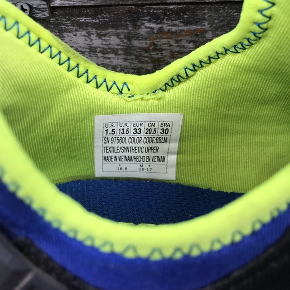 Skechers kids boy running shoe mega flex lite 1.5 - Picture 8 of 9